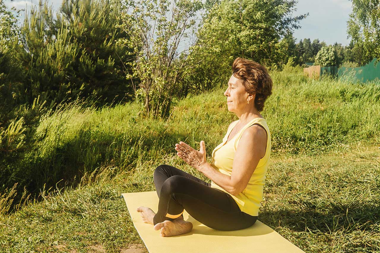 Senior Yoga